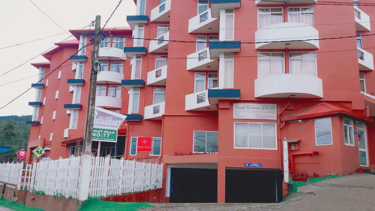 Spencer Holiday Apartments/Seagull Complex Nuwara Eliya Exterior foto