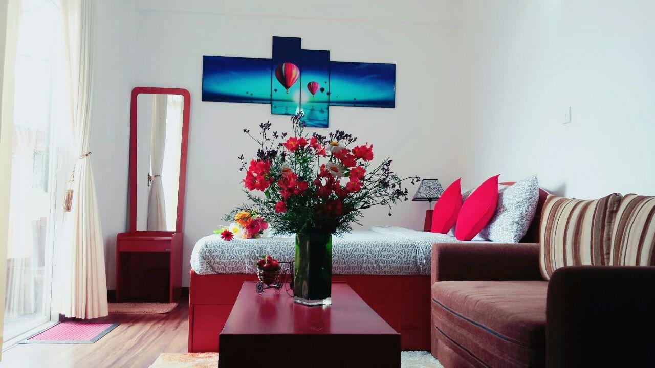 Spencer Holiday Apartments/Seagull Complex Nuwara Eliya Exterior foto