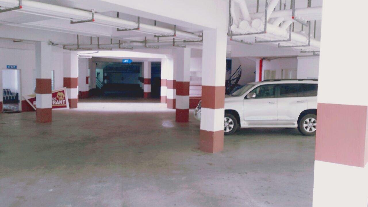 Spencer Holiday Apartments/Seagull Complex Nuwara Eliya Exterior foto