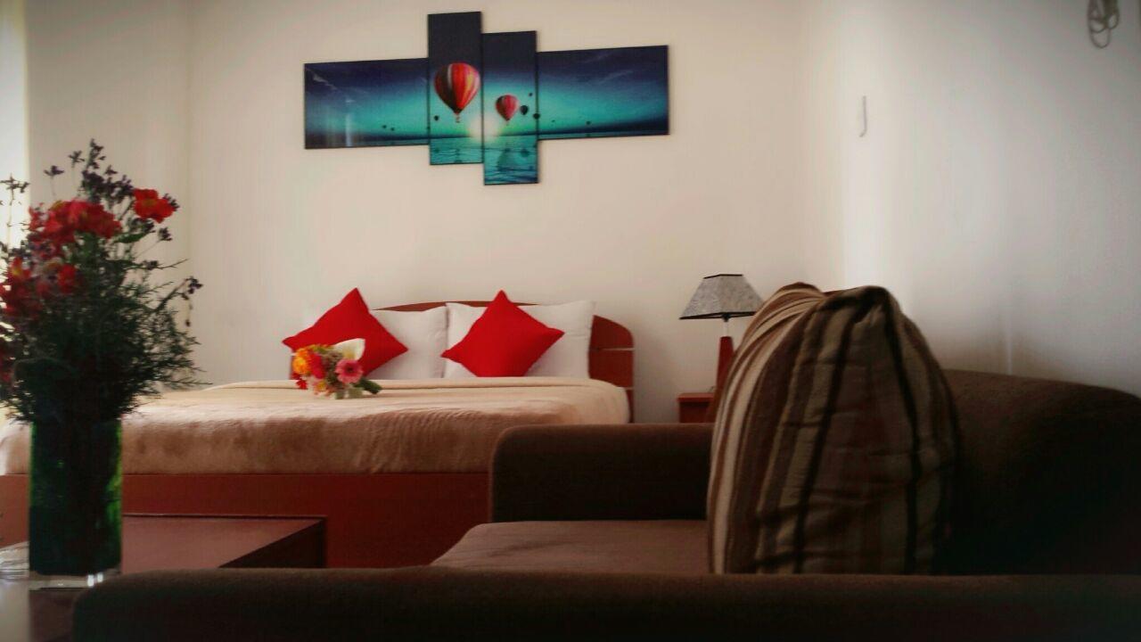 Spencer Holiday Apartments/Seagull Complex Nuwara Eliya Exterior foto